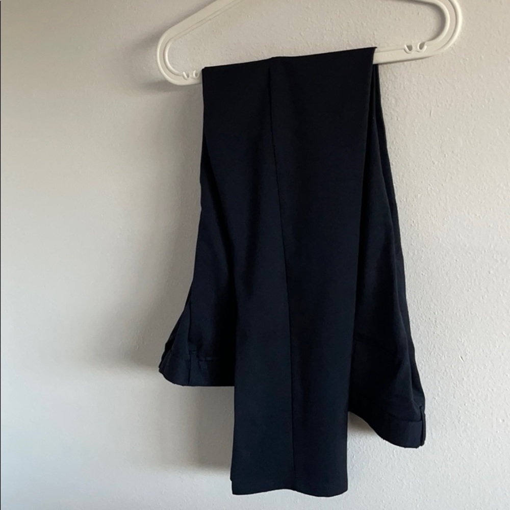 Blue dress pants